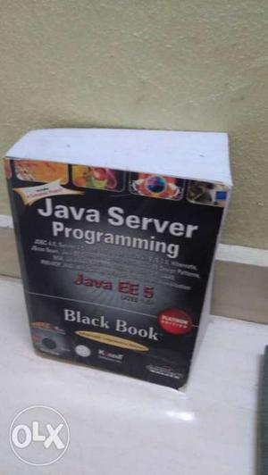 Java Server Programming Black Book