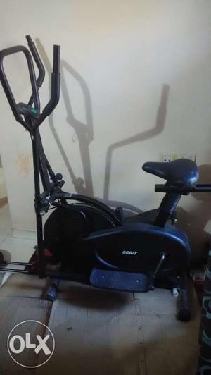 Just 4 in 1 excercise cycle - orbitrack