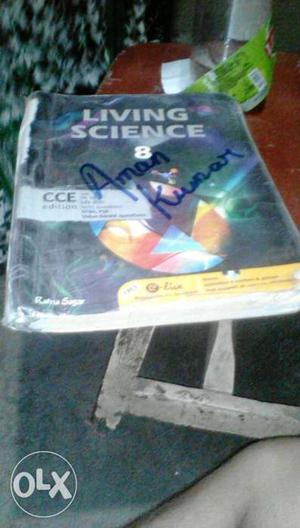 Living Science 8 Textbook