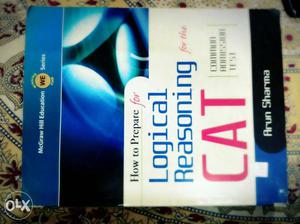 Logical Reasoning CAT Textbook
