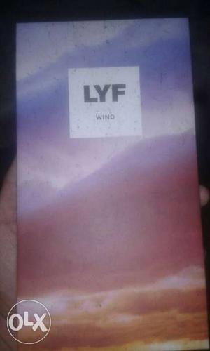 Lyf Wind Box