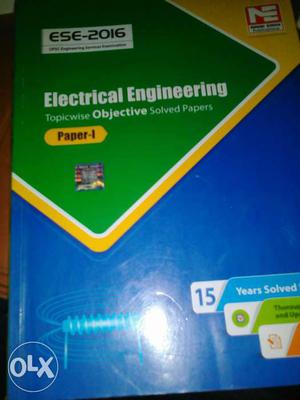 Made Ies Last Year Solved Paper Book