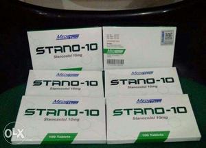 Meditech stano-10 (stenozolol) for bulk fast and