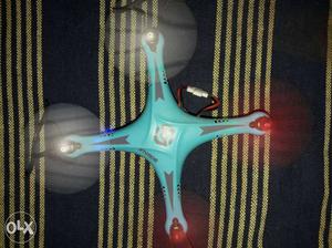 Mini drone with joystick Flying on 50 metrs