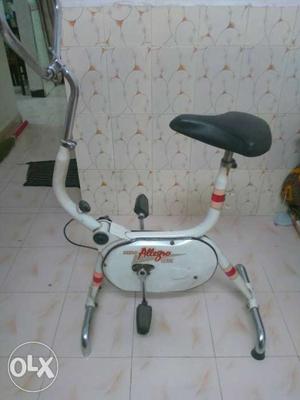Need to sell exercise cycle