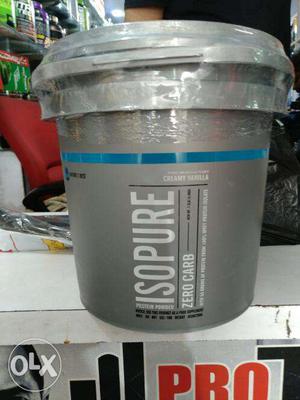 New isopure bucket in cheap price