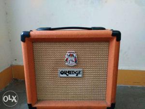 Orange amplifier 12 watt