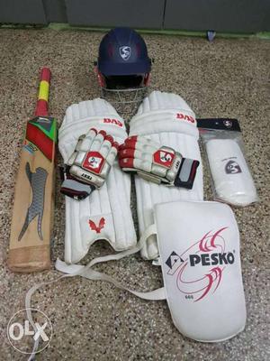 Pesko Cricket Gear Set
