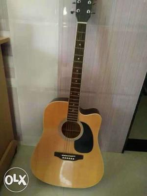 Pluto box guitar... excellent condition... just