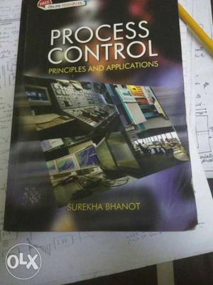 Process Control By Surekha Bhanot