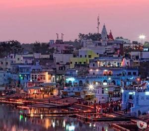 Pushkar Hertage Package for 3 Days just RS - Noida