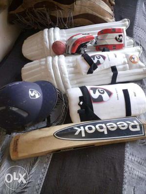 Sg cricket kit