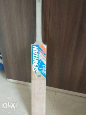 Spartan kashmir willow a very nice bat full nocked with