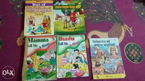 Story Books at flat 50% off