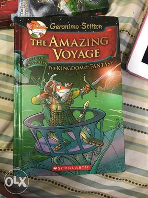 The Amazing Voyage, a special edition of