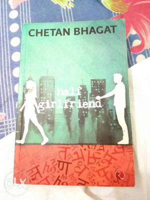 The newly original paperback novel by chetan