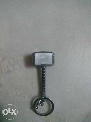Thor's Mjolnir Keychain