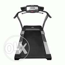 Treadmill Fully Automated