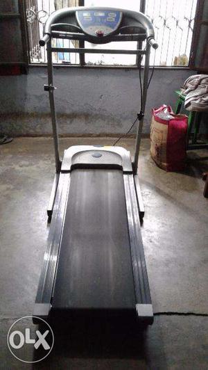 Turbuster Tr  Motorized Treadmill