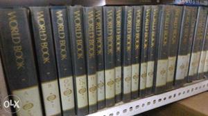 World Book Encyclopedia Set