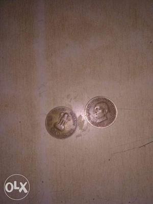  k old coin 20 paise k coin