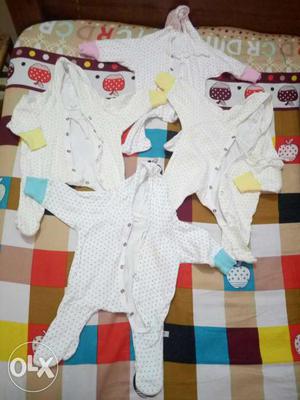 0-5 months baby clothes