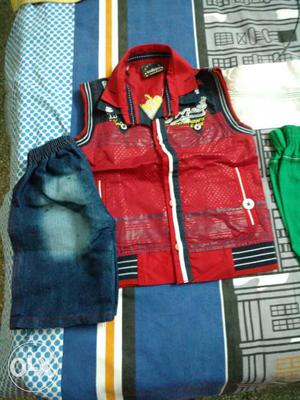2 yr old baby boy clothes all new never used