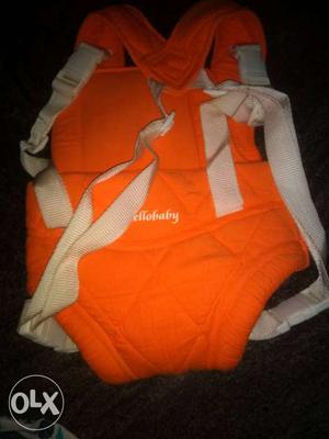 Baby carry bag in new condition