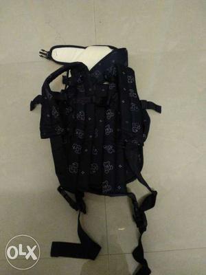 Baby carry bag, unused.. in very good condition