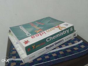 Chemistry-Xam idea And Arihant PC (IITJEE)