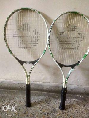 Combo of 2 Tennis racket s(Cosco)