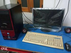 Core 2 due 3gb ram computer in good condition