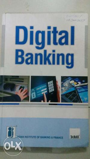 Digital Banking Book for Banking Exam of IIBF