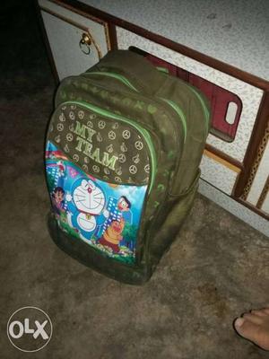 Doraemon My Team Backpack