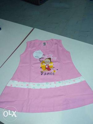 Dots branded New frocks upto 3 years girl