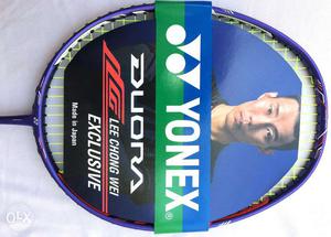 Duora 10 LCW badminton racket
