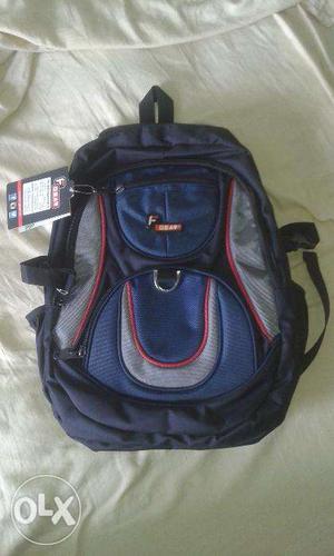 F Gear Axe 29 L Backpack (Black, Blue) Waterproof