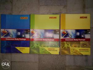 Fiitjee Package 2yrs CRP session 