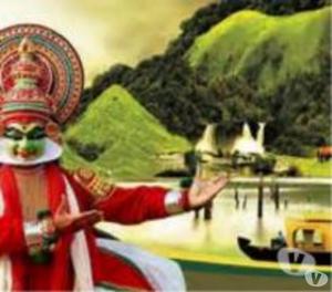Green Kerala Tour Package New Delhi