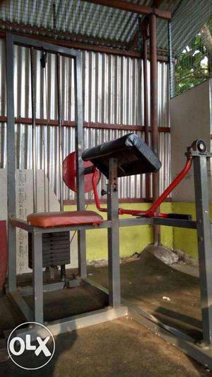 Gym equipment's for sale at kottayam