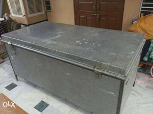 Iron trunk... Box in new condition in civil lines