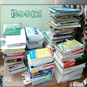 Jee mains + advance Huge collection of books for