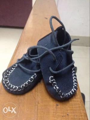 Loafers for baby boy 0-11 months