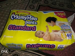 Mamy Poko Pants Pack I need L size that's y I am selling