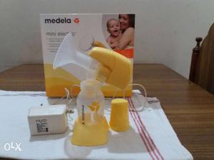 Medela Electric Breastpump With Box
