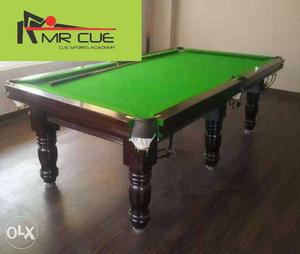 Mr cue(cue sport store) new pool rs only