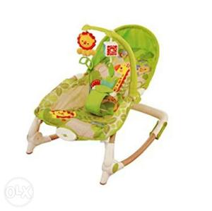 Newborn to Toddler Rocking Chair in excellent