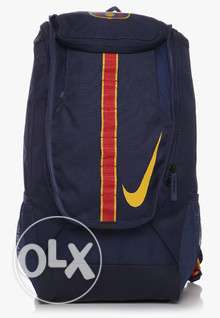 Nike FC Barcelona navy blue Backpack