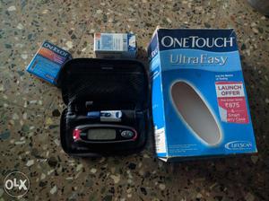 OneTouch Ultra Easy Set With Box