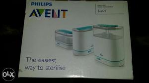 Philips avent sterilizer